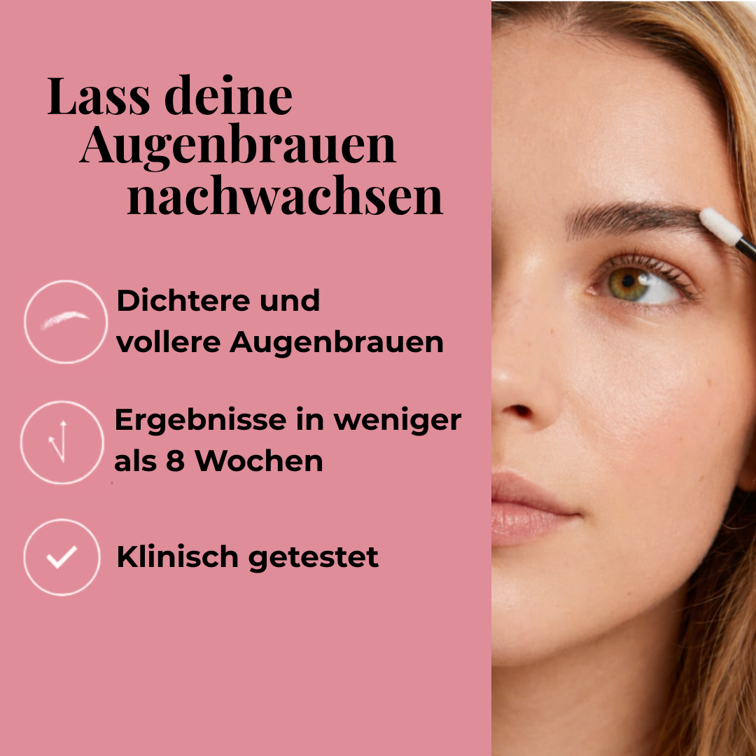 Augenbrauen Serum