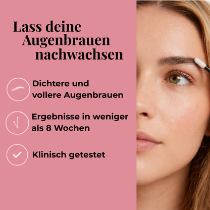 Augenbrauen Serum
