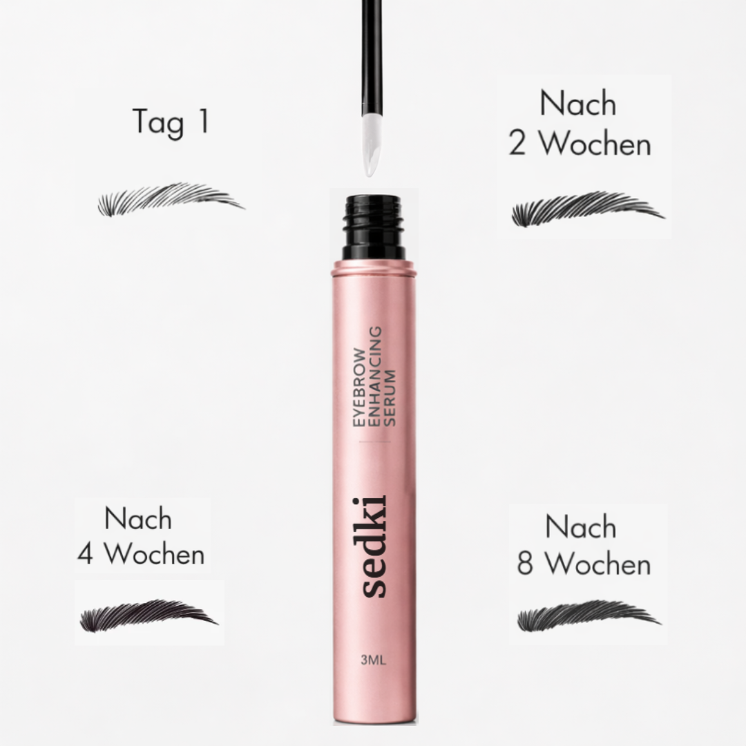Augenbrauen Serum