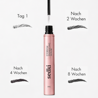 Augenbrauen Serum