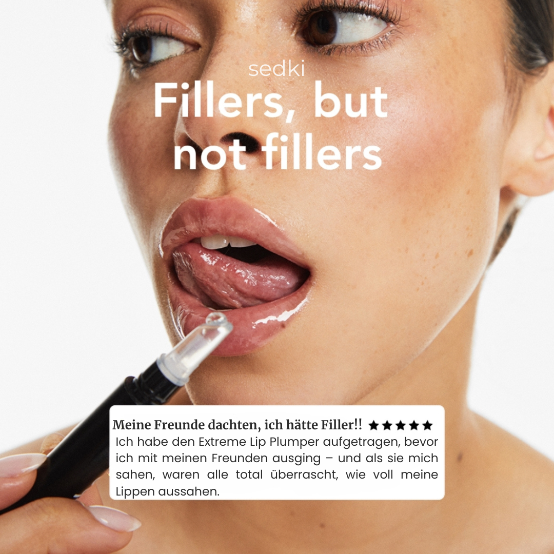 Langanhaltender Lip Plumper