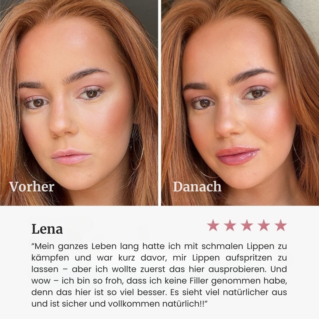 Langanhaltender Lip Plumper