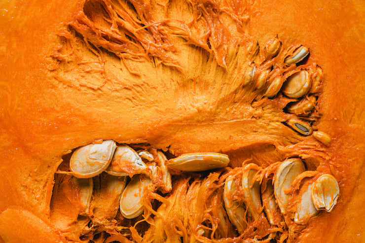 <p><strong>Kürbiskernextrakt</strong></p>