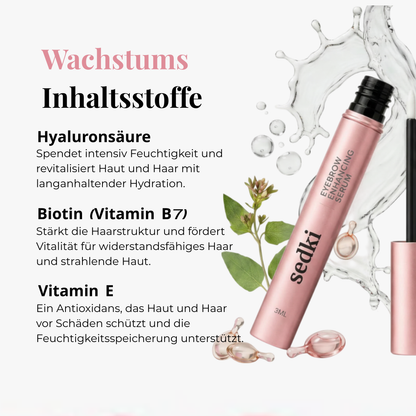 Augenbrauen Serum