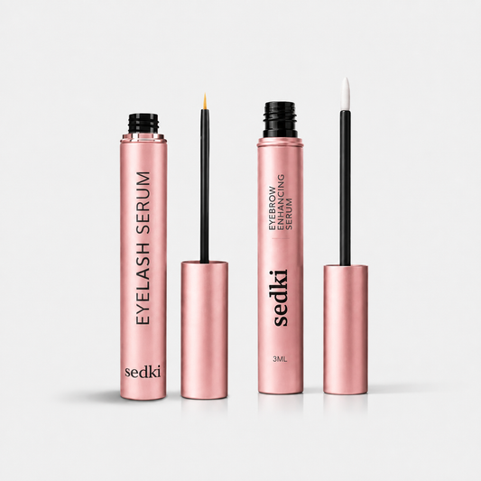 Wimpern & Augenbrauen Wachstumsset