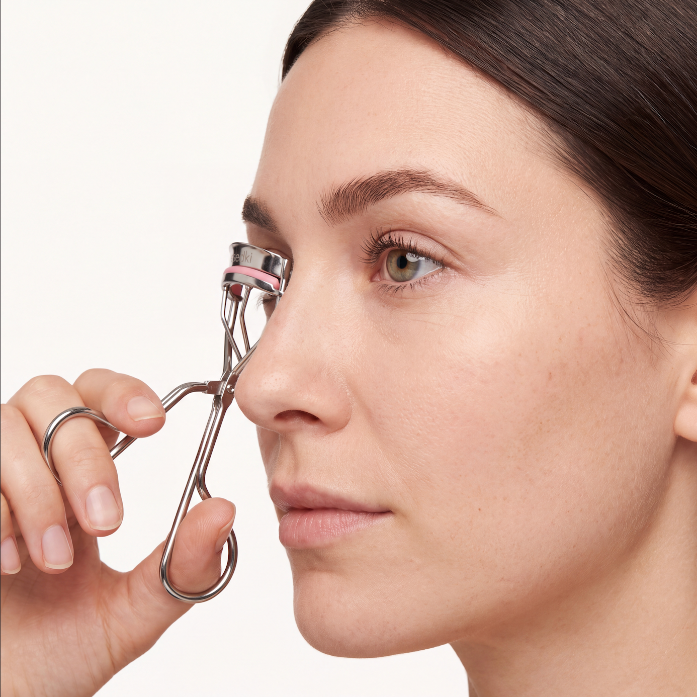 Wimpernzange