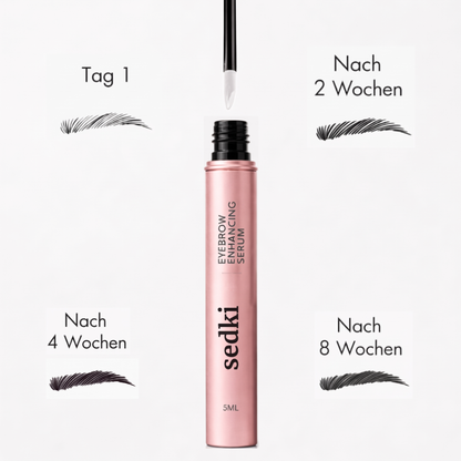 Wimpern & Augenbrauen Wachstumsset