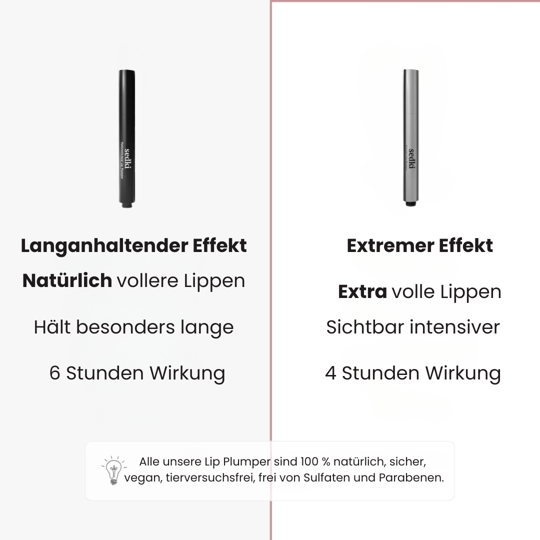 Langanhaltender Lip Plumper