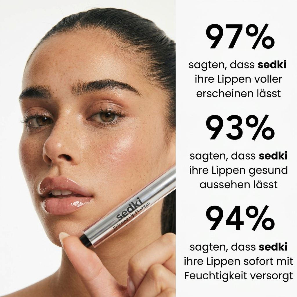 Lip Plumper Langanhaltender