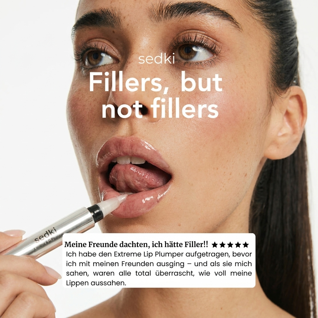 Lip Plumper Langanhaltender