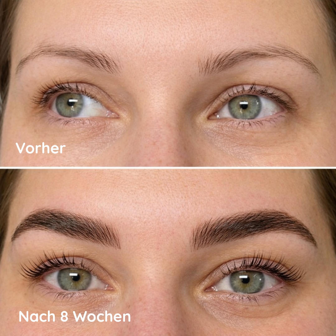 Augenbrauen Serum
